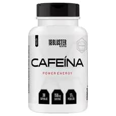 Cafeína Power Energy 30Caps 17g - Bluster Nutrition
