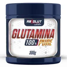 Glutamina 300g - Absolut Nutrition