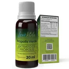 Própolis Verde – Leve Vida 20ml