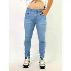 Jeans Masculina Skinny Com Lycra Elastano Linha Premium