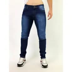 calca jeans masculino azul escuro nao mal liso