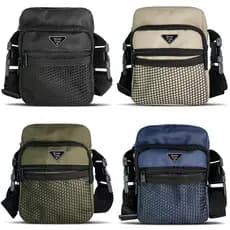 Shoulder Bag Telinha Street Trap Pequena Pochete Bolsa Transversal Mini Mochila