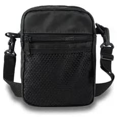 Shoulder Bag Reforçada Pequena Bolsa Tiracolo Lateral Resistente tela03t