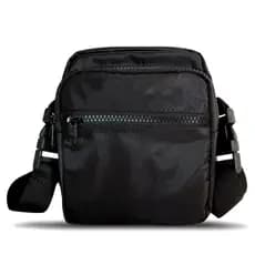 Shoulder Bag Impermeável Logo Mini Mochila Bolsa Transversal Modelo Sling
