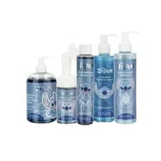 Kit C/ 5 Produtos De Skincare Lançamento Stitch Disney Fenzza