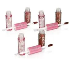 Gloss Labial Disney Princesa Lip Oil Hidratante Efeito Brilho Fenzza