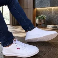 Tênis masculino original sapatenis confortável casual para o dia a dia lançamento 94a