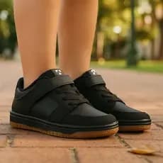 Tênis Infantil Menino Macio Volta as Aulas 119i