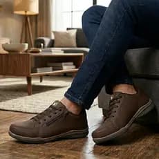 Tênis Sapatenis Masculino Casual Adulto 95a