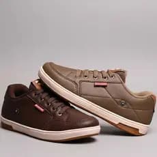 Kit Infantil Tenis Sapatênis: 2 Pares Perfeitos para o Dia a Dia 86i