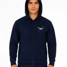 Jaqueta Jogger Chimpa Estampa Origin's