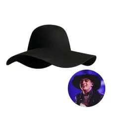 Chapéu Cata Ovo Unissex Caminhoneiro Natanzinho Preto Tradicional Top De Linha