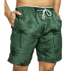 Shorts Mauricinho Bermuda ESTAPA COQUEIRO 3 BOLSO - LINDA - PERFEITAS PARA O DIA A DIA