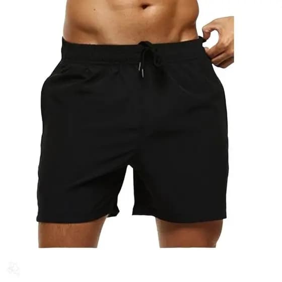 Short Masculino Mauricinho Tactel Moda Praia Neymar com Elastano Direto da Fábrica