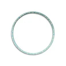 BAMBOLÊ PROFISSIONAL 8 PARTES COM PESO 1KG 90CM AZUL