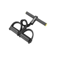 EXTENSOR ELÁSTICO PARA EXERCICIOS DE PERNA FUNCIONAL AEROBICO