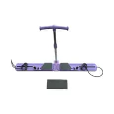 Plataforma De Pilates Liftness Ski Machine Multifuncional