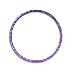 BAMBOLÊ PROFISSIONAL 8 PARTES COM PESO 1KG 90CM ROXO