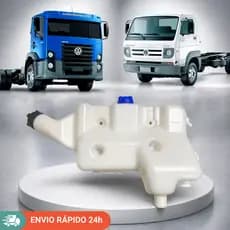 Reservatório Água Radiador Com Tampa Vw Advantech 5-150e 8-160e | 9-160e 10-160e