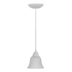 Kit 3 Pendente Sino Lustre Soquete E27 110v/220v 1 Lampada Luminária Sala Quarto Cozinha Banheiro