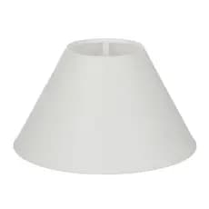 Cúpula Para Arandela Abajur PEQUENA Termoplástica Infantil Adulto Bebe Branco Preto Rosa Azul Salmão Bege