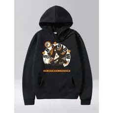 Moletom Shadow Adulto P ao GG Sonic Filme Jogo Desenho Blusa Casaco Algodão Unissex Feminina Masculina Coloridas