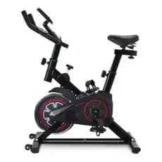 Bicicleta Ergométrica Acte Spinning Com Monitor mopower