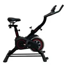 Bicicleta Ergométrica Spinning Bike Mecanica 6kg nk lg store