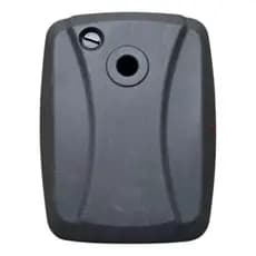 Suporte Base Para Guarda Sol Ombrelone Água Areia 60kg Preto
