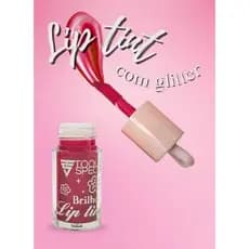 LIP TINT METALIZADO Toque Special Hidratação para os Lábios
