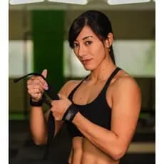kIT 2 Pares Straps 100% algodão  para academia, cross fit e musculação.