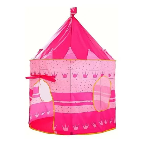 Tenda Toca Cabana Castelo Infantil menino e menina, Diversão Garantida