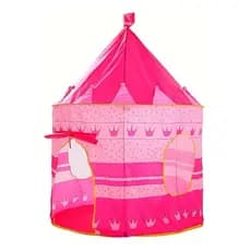 Tenda Toca Cabana Castelo Infantil menino e menina, Diversão Garantida