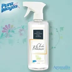 AGUA PERFUMADA PARA TECIDO CHÁ BRANCO 500ML