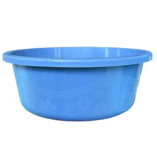 Bacia de Plástico Extra Grande 100 Litros Multiuso Arqplast Color