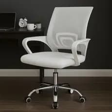 Cadeira Ergonômica Uso diário Confortável e Fácil Montagem Qualidade e Conforto Garantido
