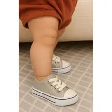 Tenis Baby Casual Gliter Lancamento Bebe