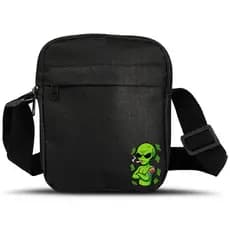 Shoulder Bag Et Bolsa Pequena Transversal DTF Premium Mini Pochete Preta