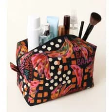 Necessaire Feminina Grande Bolsa Organizador Porta Maquiagem