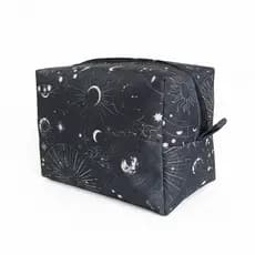 Necessaire Grande Feminina Estojo Porta Maquiagem Organizador Multiuso Estilosa