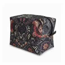 Necessaire Feminina Grande Reforçada Tipo Estojo Para Maquiagem Organizadora