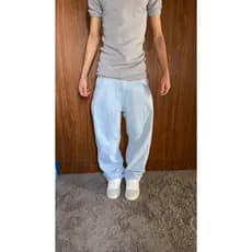 Calça Masculina Jeans Balão Urban Fit Larga Casual Moderna Estilo Street 36 ao 48 Black Friday Final de Ano