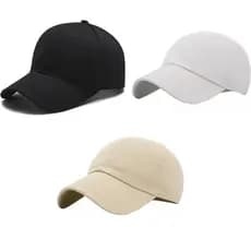 Boné Aba Curva Premium Strapback Dad Hat Escolha