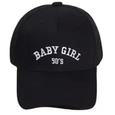 Boné Bordado Baby Girl