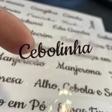 68 Etiquetas Adesivas Para Temperos e Condimentos O MAIS COMPLETO Adesivo Vinil Prova D'Água
