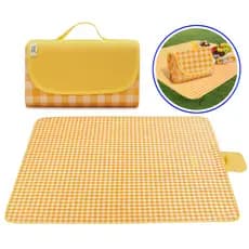 Tapete Pic Nic 2 Metros Nylon Piquinique Praia Cores