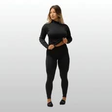 Conjunto Térmico Feminino Kit Calça + Blusa Feminina Uv Segunda Pele Proteção Uv 50 Ótima Qualidade
