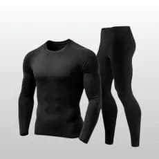Conjunto Térmico Kit Calça + Blusa Uv Segunda Pele Proteção Uv 50 Ótima Qualidade