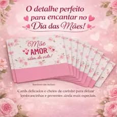 O detalhe perfeito para encantar no Dia das Mães!