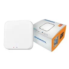 Hub Zigbee 3.0 Wifi Bluetooth BLE Mesh Gateway Sem Fio Alexa Novadigital Google Smartlife Tuya